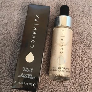 Cover FX Glitter Drops